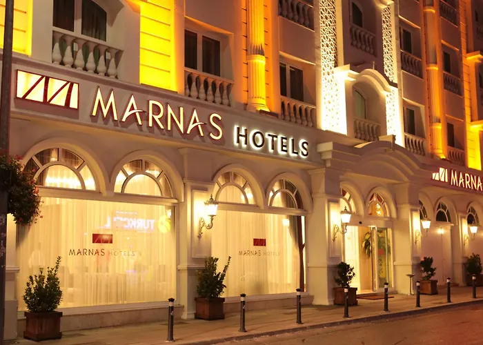 Marnas Hotels İstanbul